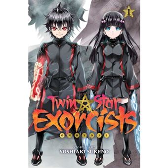 Twin Star Exorcists: Twin Star Exorcists, Vol. 11 : Onmyoji