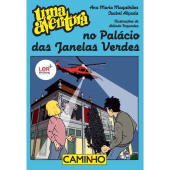 Uma Aventura no Palácio das Janelas Verdes