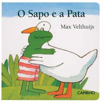 O Sapo e a Pata