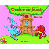 Cookie and Friends Starter - Classbook