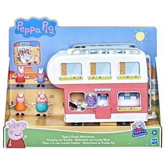 Playset com Mini Figuras - Casa da Peppa - Cozinha - Peppa Pig