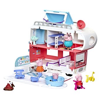 Casa da Peppa Pig Diversão Noite e Dia - Hasbro 