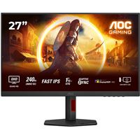 Monitor Gaming AOC Q27G4ZR | 27'' | 240Hz | QHD