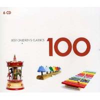 100 Best Children's Classics (6CD)