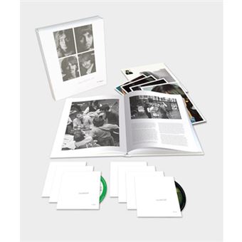 White Album - 50th Anniversary Edition - 6CD + Blu-ray