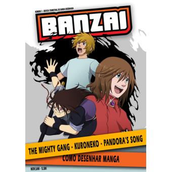 Revista Banzai Nº1