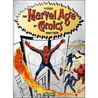 The Marvel Age of Comics 1961-1978