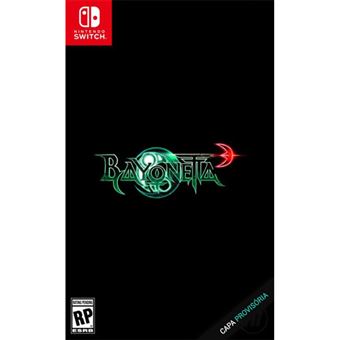Bayonetta 3 - Nintendo Switch