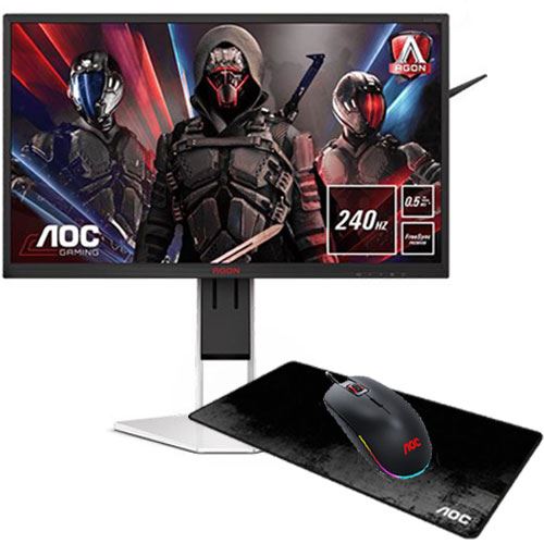 Monitor Gaming AOC AG251FZ2E - 25