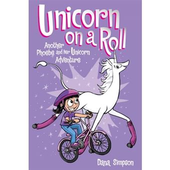 Unicorn on a roll
