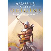 Assassin's Creed: Origins - Juramento do Deserto