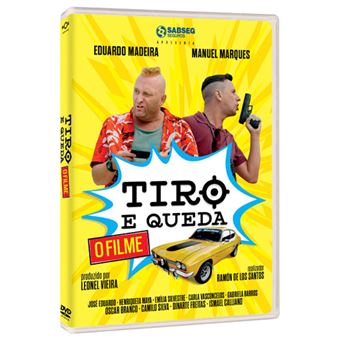 Tiro e Queda - DVD