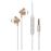 Auriculares Dcybel Earbuddy 2 - Dourado_0