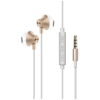 Auriculares Dcybel Earbuddy 2 - Dourado