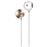 Auriculares Dcybel Earbuddy 2 - Dourado_1