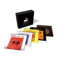 The Stan Getz Bossa Nova Years - 5CD