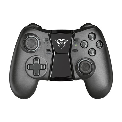 Comando Gamepad Gaming GTX 590 BOSI, Bluetooth®, 13 Botões, Preto