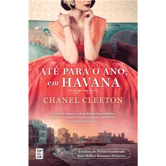 Até para o Ano, em Havana