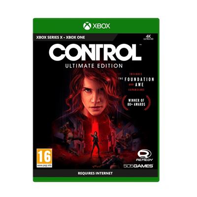 Control - Ultimate Edition - Xbox One