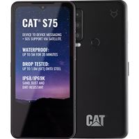 CAT S75 5G - 128GB - Preto