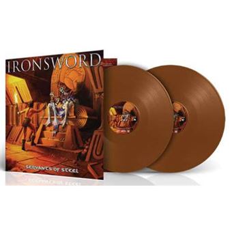 Servants of Steel - 2LP Bronze