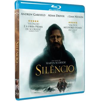 Silêncio (Blu-ray)