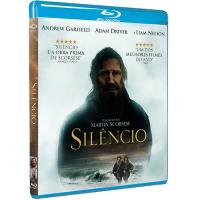 Silêncio (Blu-ray)