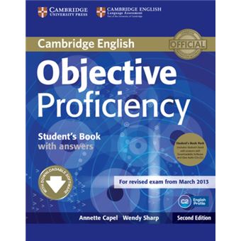 Objective Proficiency Student's Book Pack