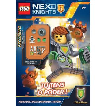 Lego Nexo Knights - Tu Tens o Poder!
