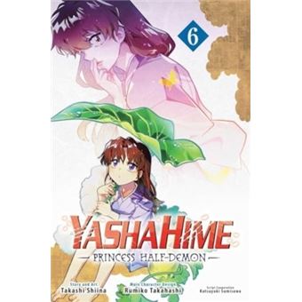 Yashahime: Princess Half-Demon - Volume 6 - 1