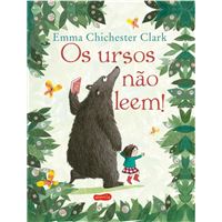 Os Ursos Não Lêem!