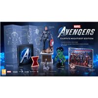 Marvel Avengers Edição Colecionador - Xbox One