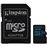 Cartão Micro SD Kingston Canvas Go! MSDHC - 32GB - Classe 10_0