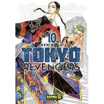 Tokyo Revengers (Omnibus) Vol. 9-10 by Ken Wakui, Paperback