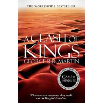A Clash of Kings