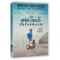 Cafarnaum - DVD