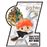 Porta-Chaves Harry Potter: Chibi Ron Weasley_0