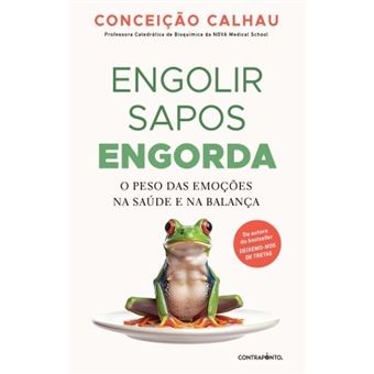 Engolir Sapos Engorda - 1