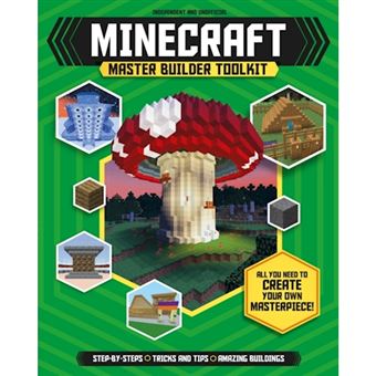 Minecraft master builder toolkit