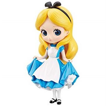 Figura Alice no País das Maravilhas - Alice