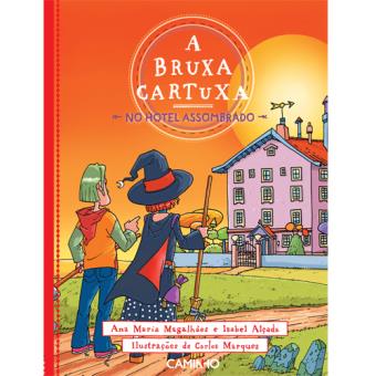 A Bruxa Cartuxa no Hotel Assombrado