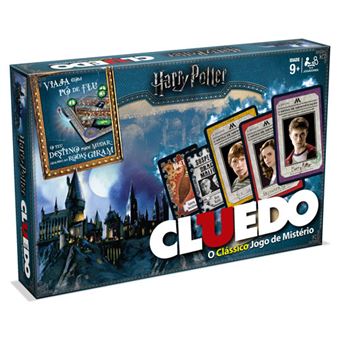 Cluedo Harry Potter - Creative Toys