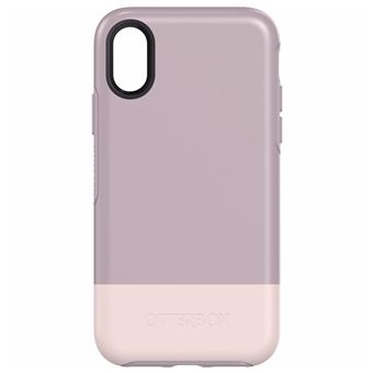Capa IPhone X Otterbox skinny