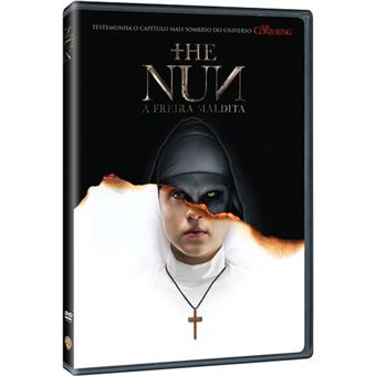 The Nun: A Freira Maldita - DVD
