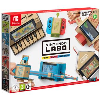 Nintendo Switch Labo Variety Kit