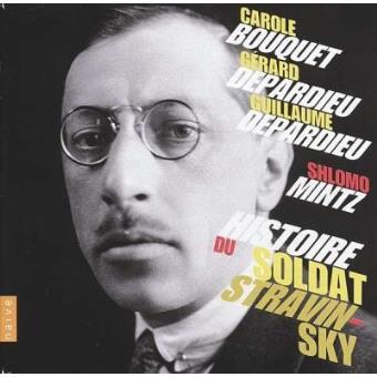 Stravinsky-histoire du soldat
