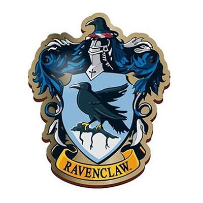 Pin Harry Potter Casa Corvinal