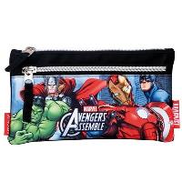 Estojo Duplo Avengers Alliance