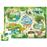 Puzzle Learning 123 Zoo - 24 Peças - Crocodile Creek_1