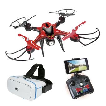 Next Drone com Óculos de Realidade Virtual - World Brands
